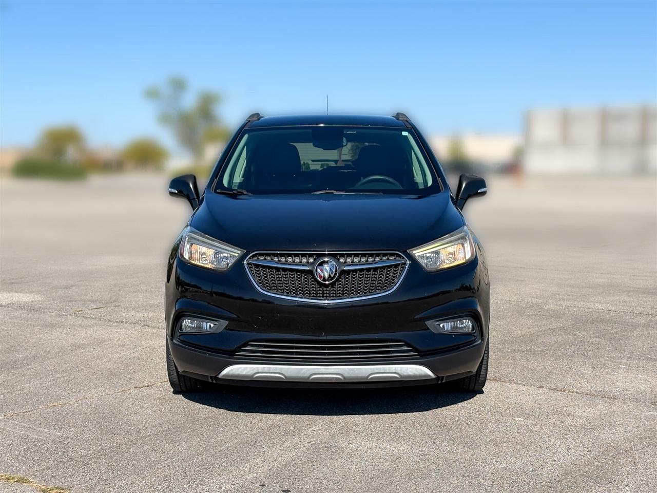 Buick Encore  2017