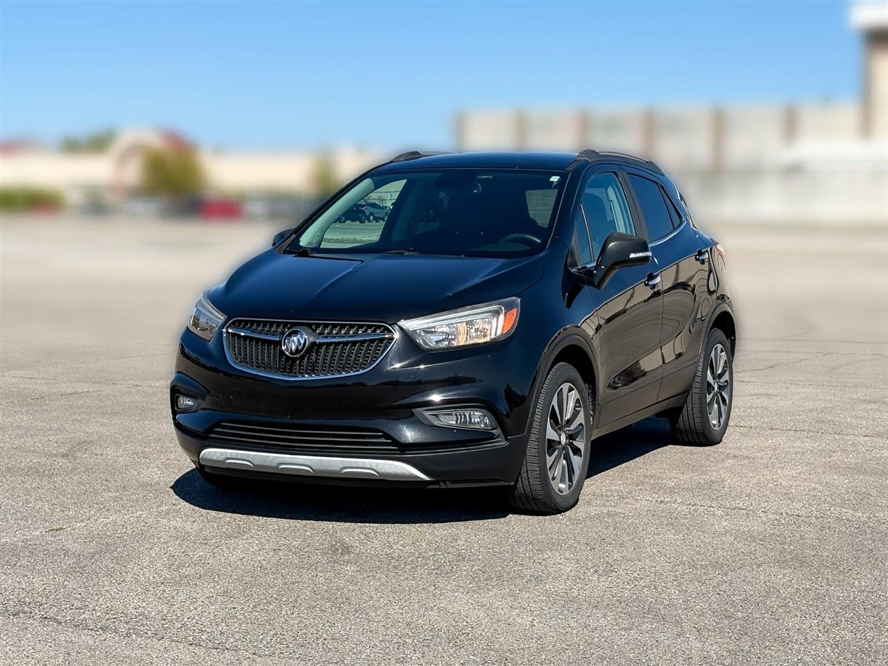 Buick Encore  2017
