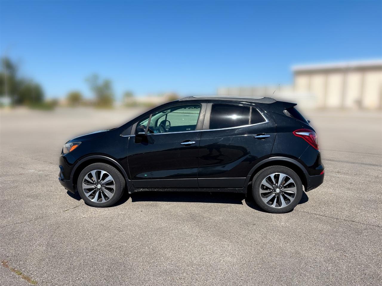Buick Encore  2017