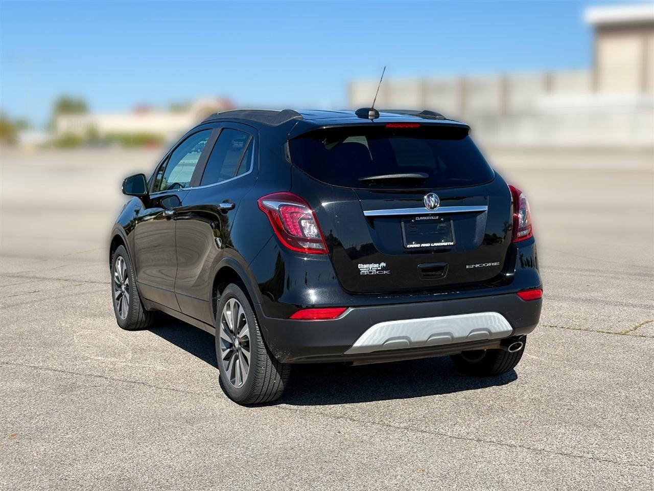 Buick Encore  2017