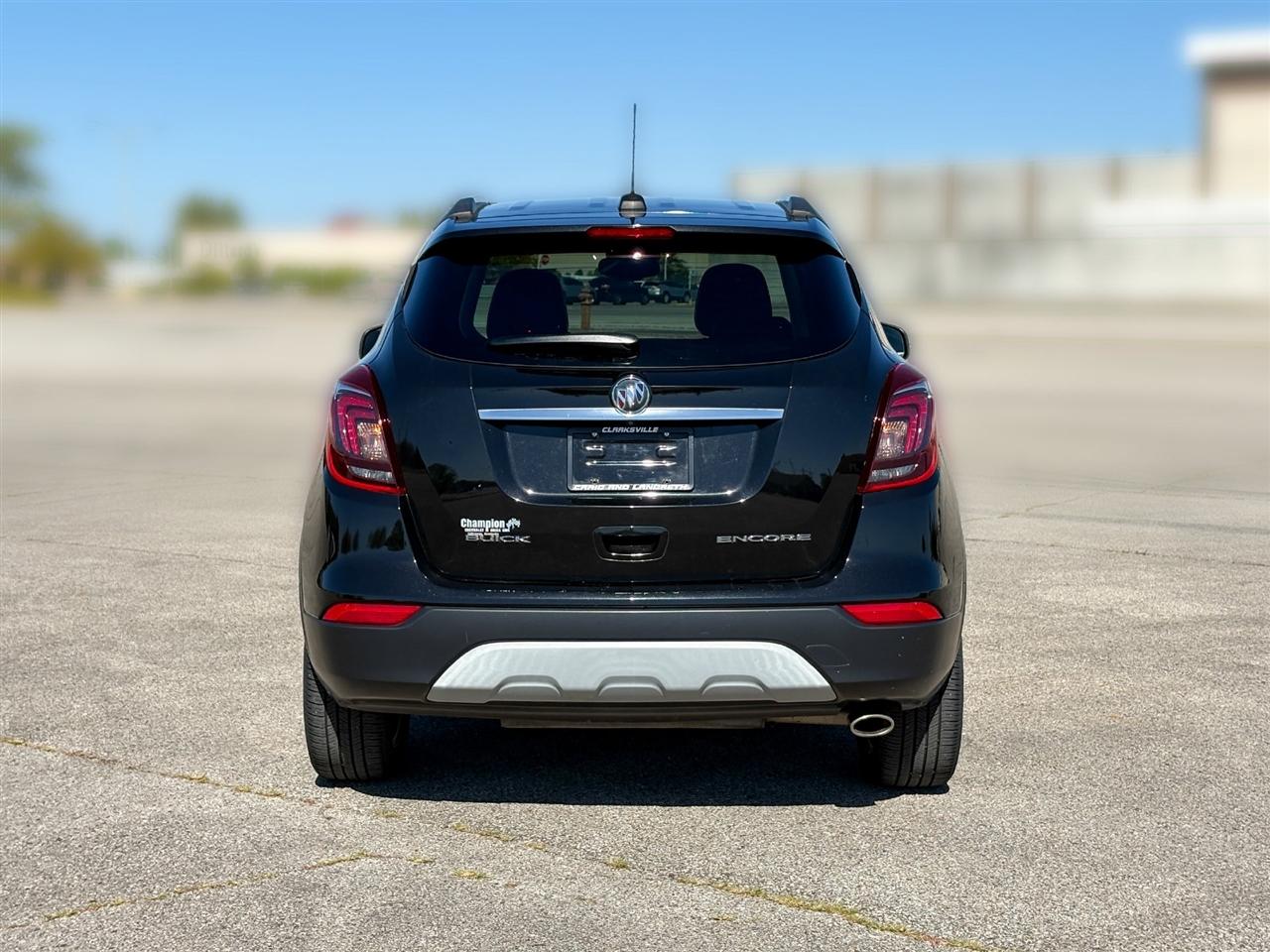 Buick Encore  2017