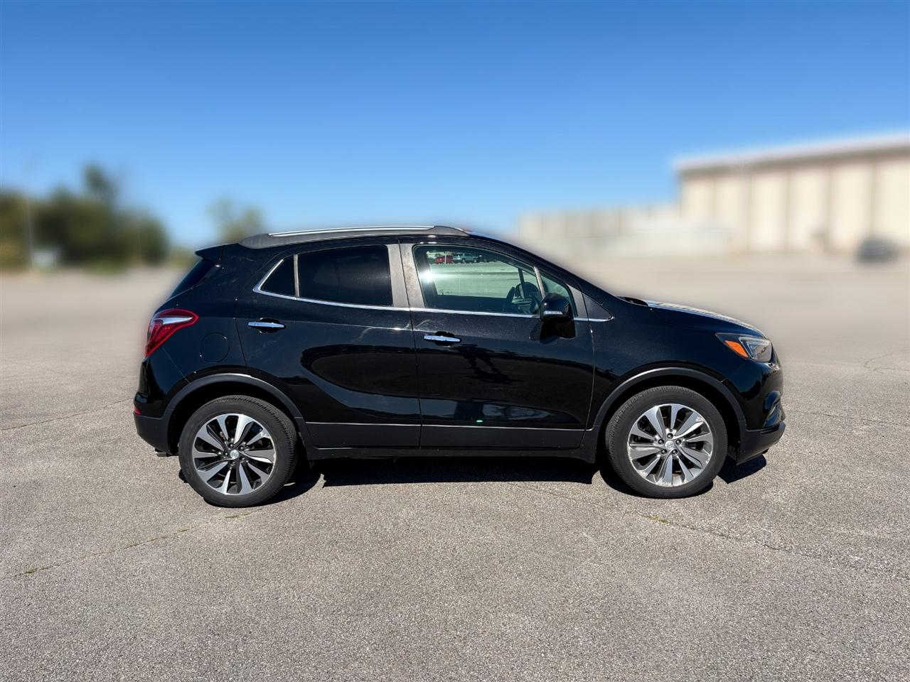 Buick Encore  2017
