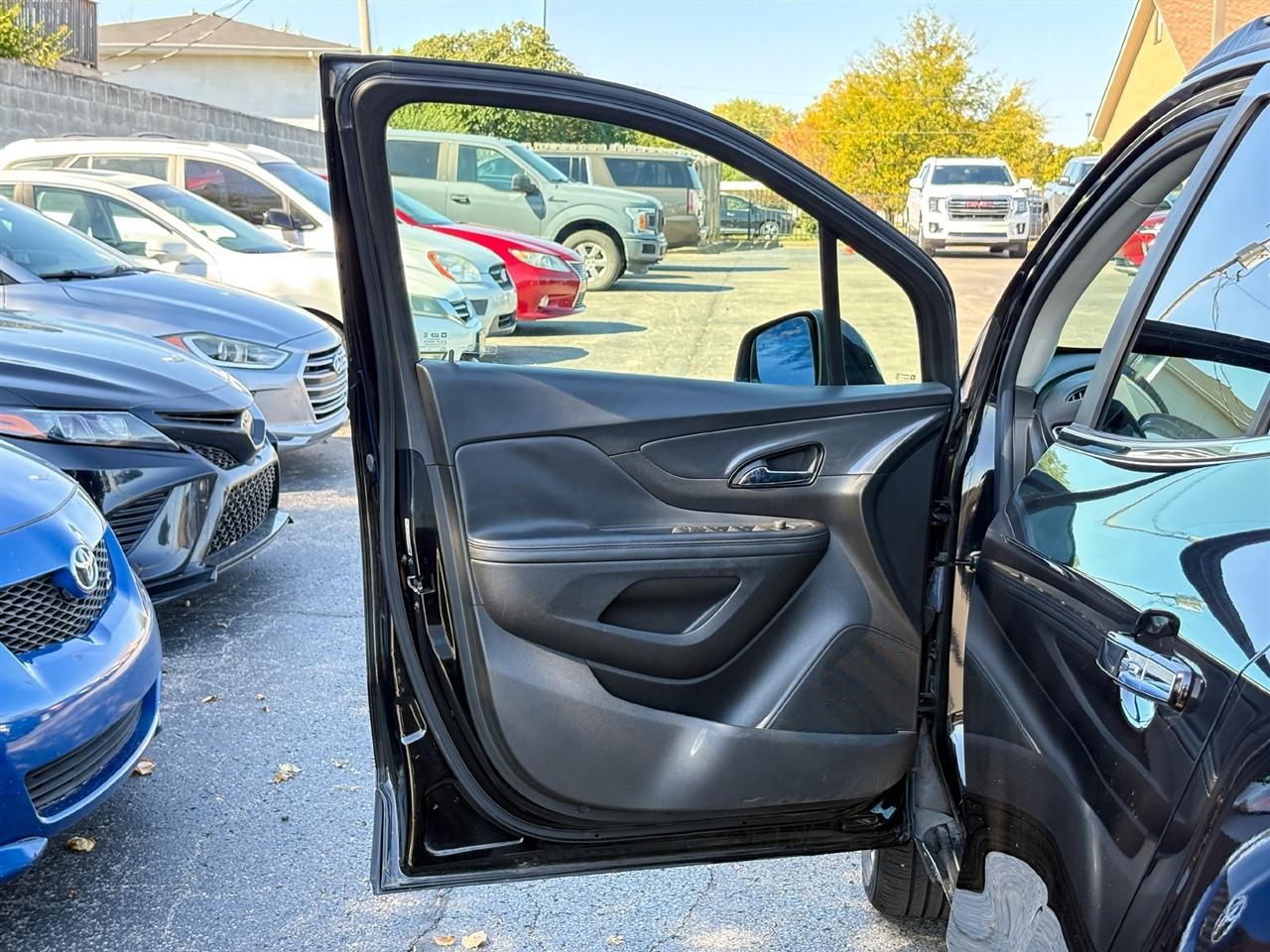 Buick Encore  2017