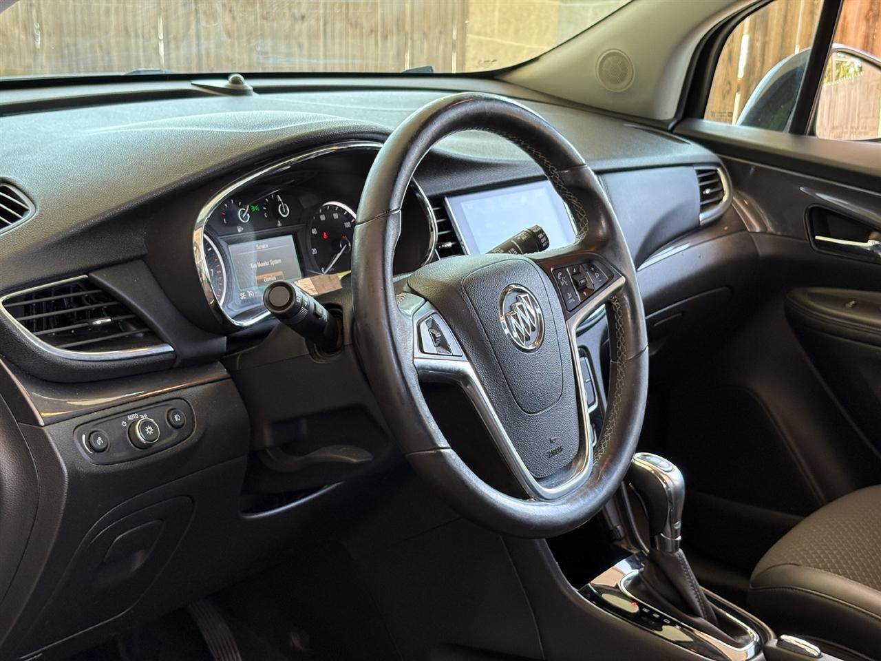 Buick Encore  2017