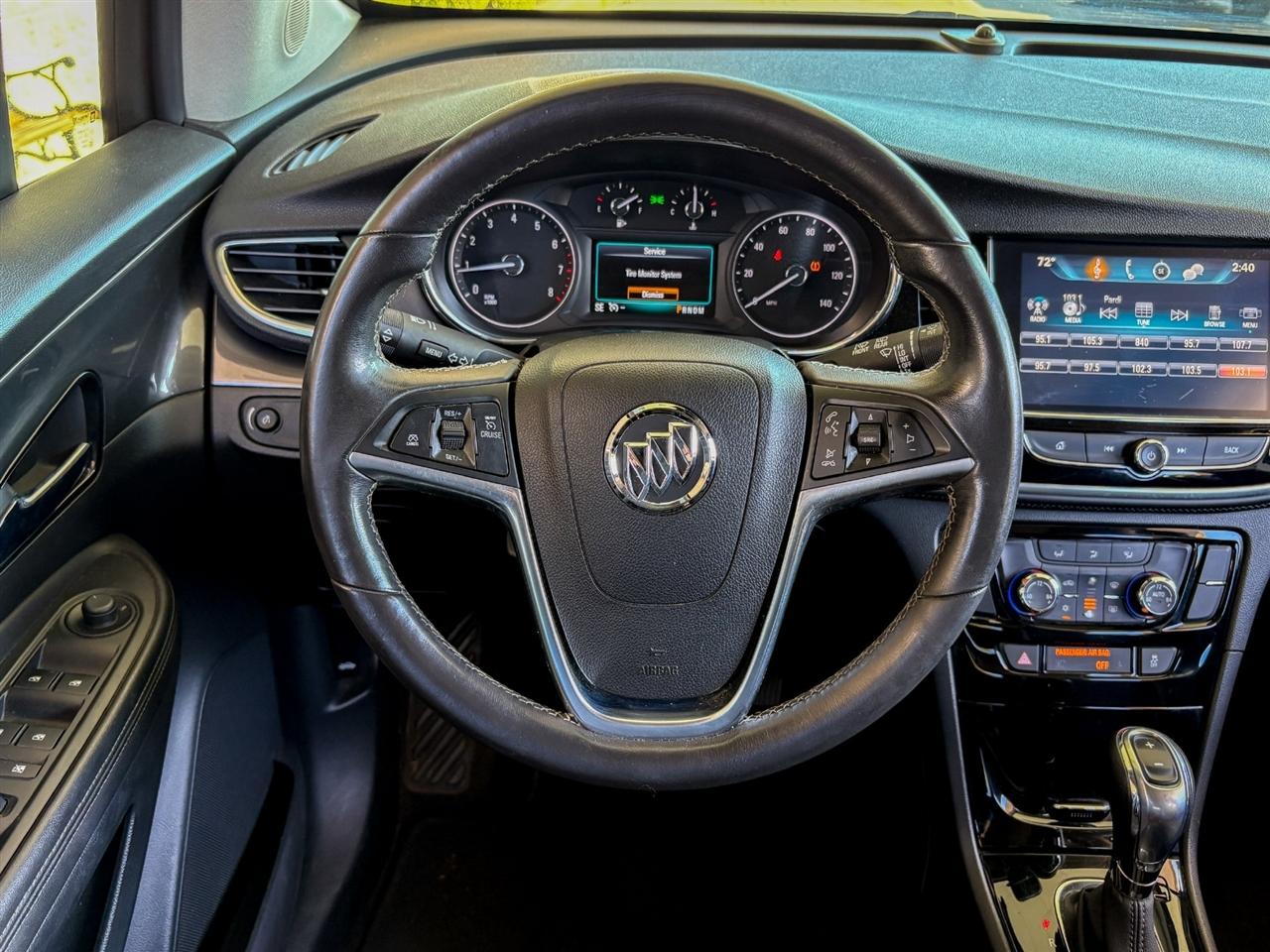 Buick Encore  2017