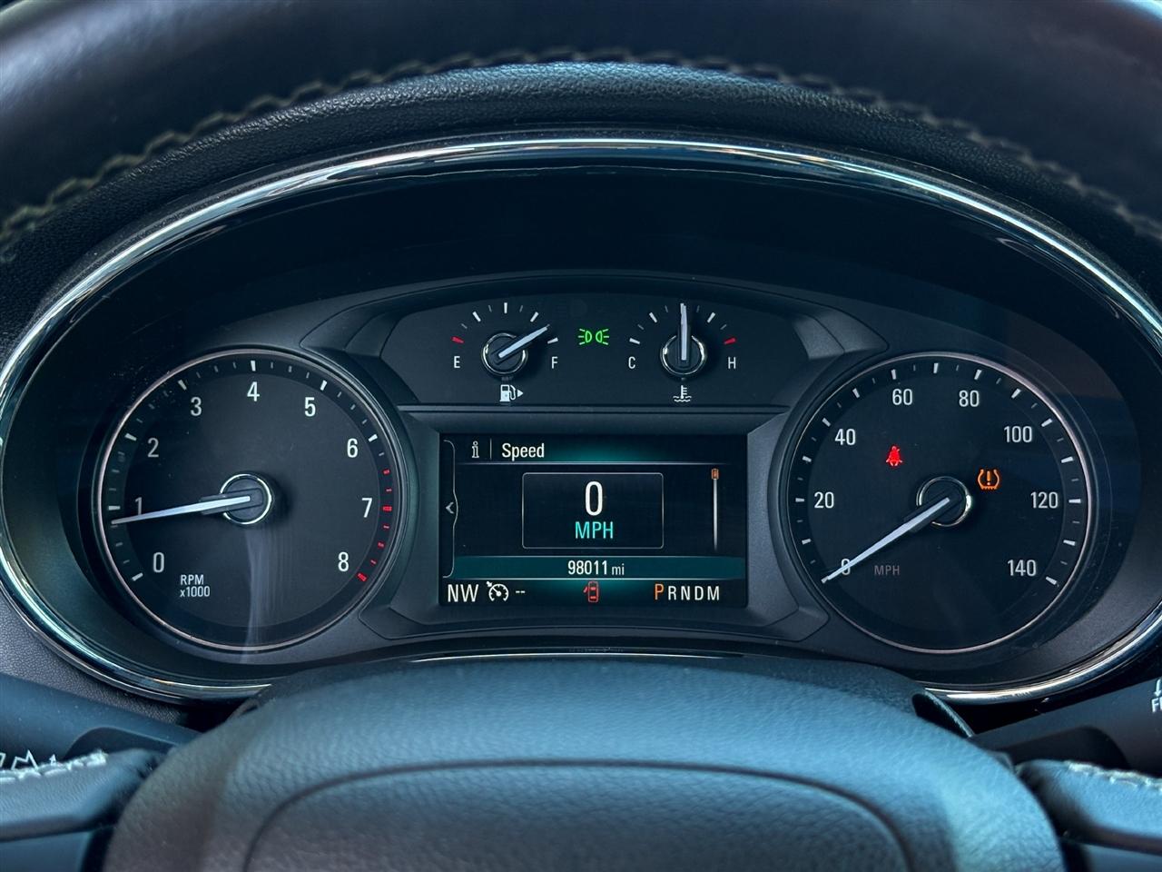 Buick Encore  2017