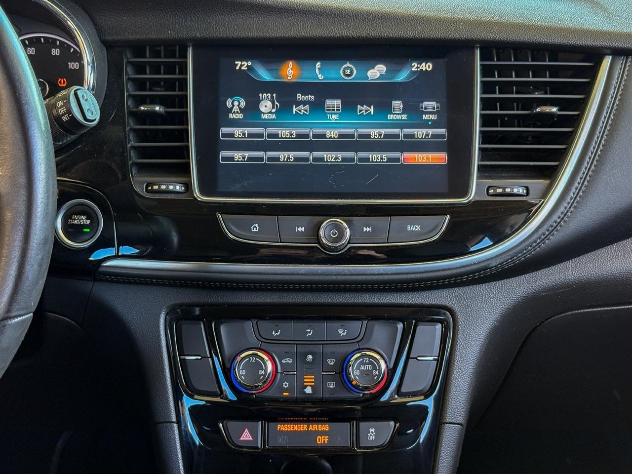 Buick Encore  2017