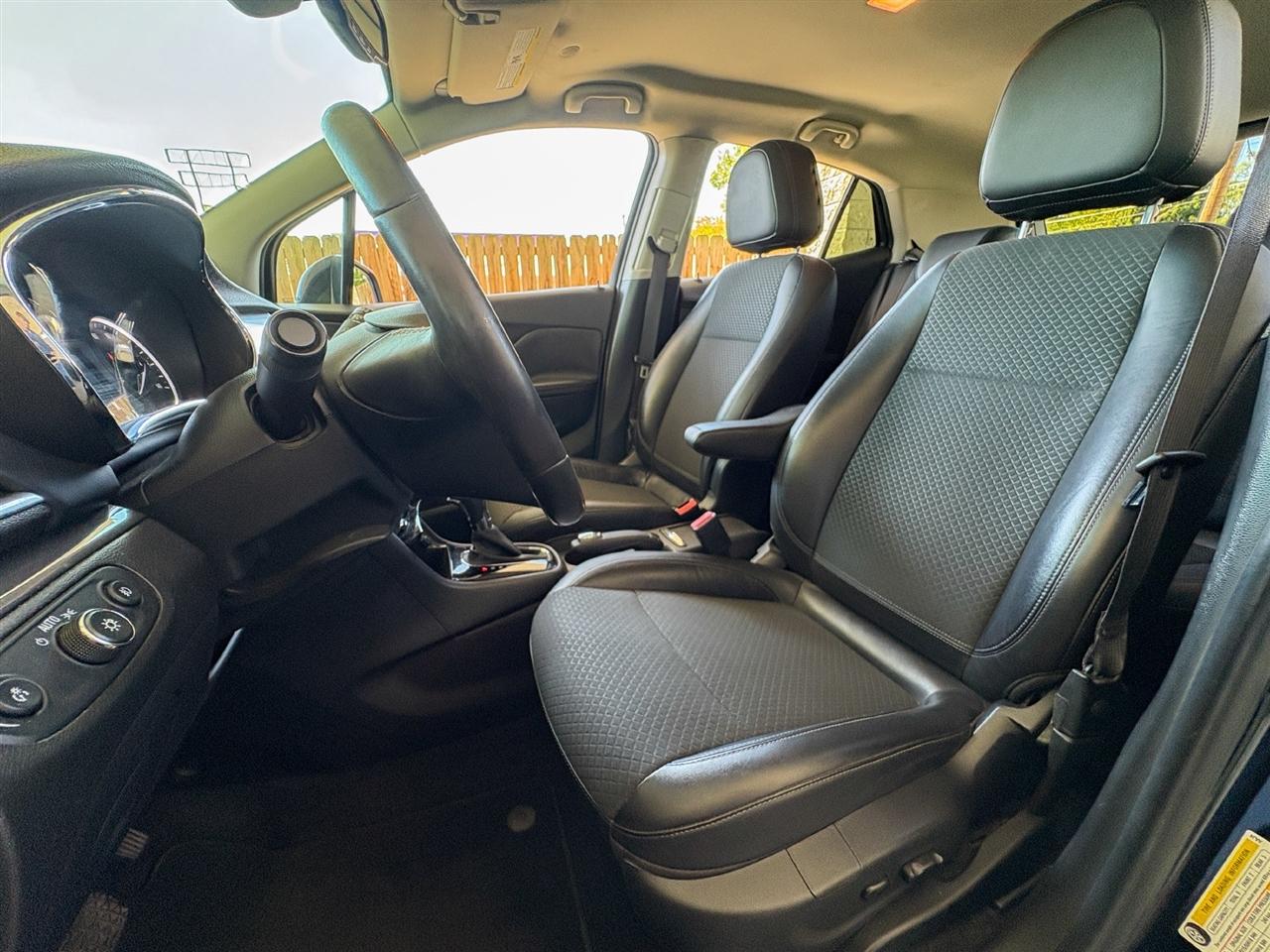 Buick Encore  2017
