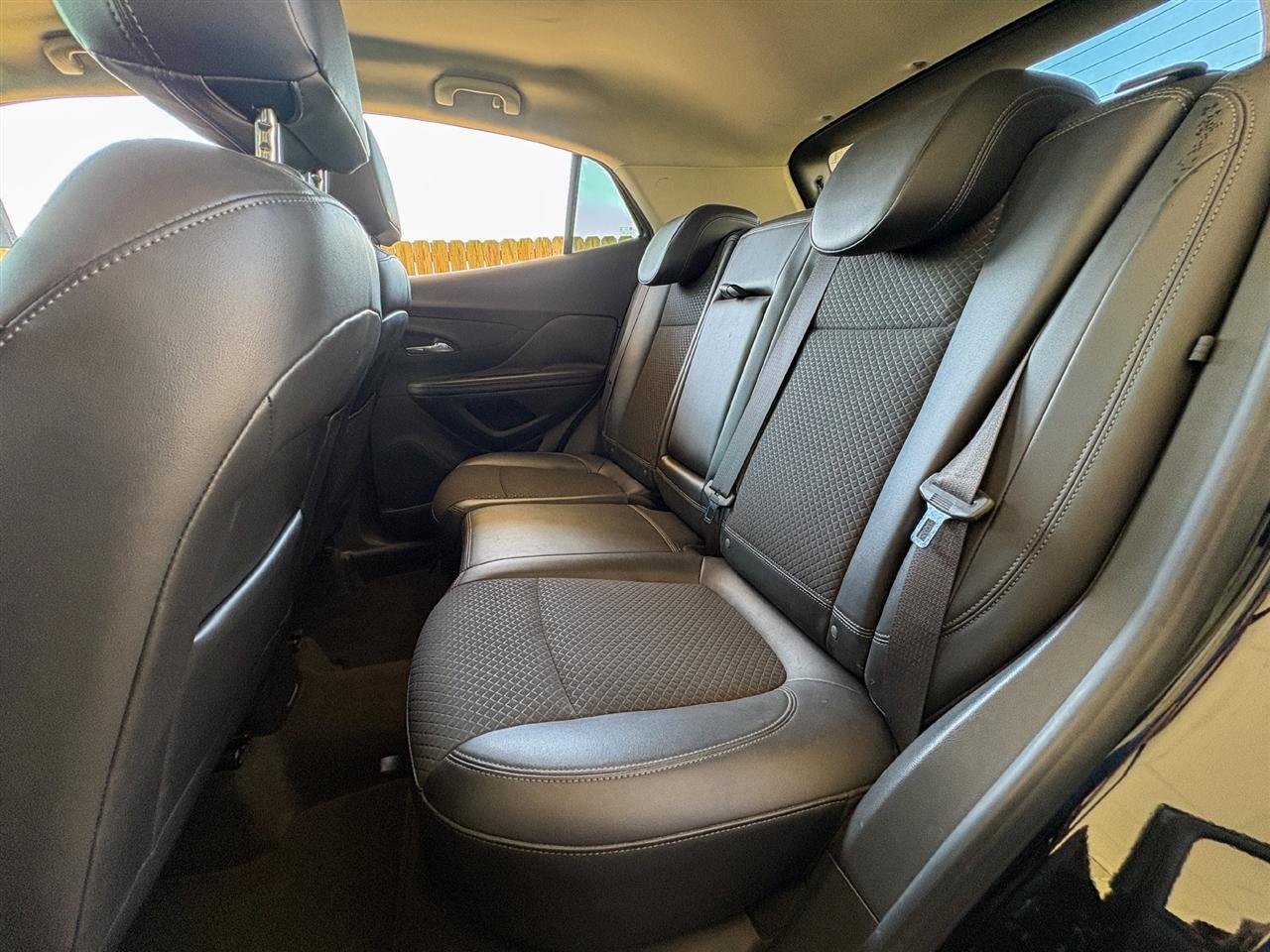 Buick Encore  2017