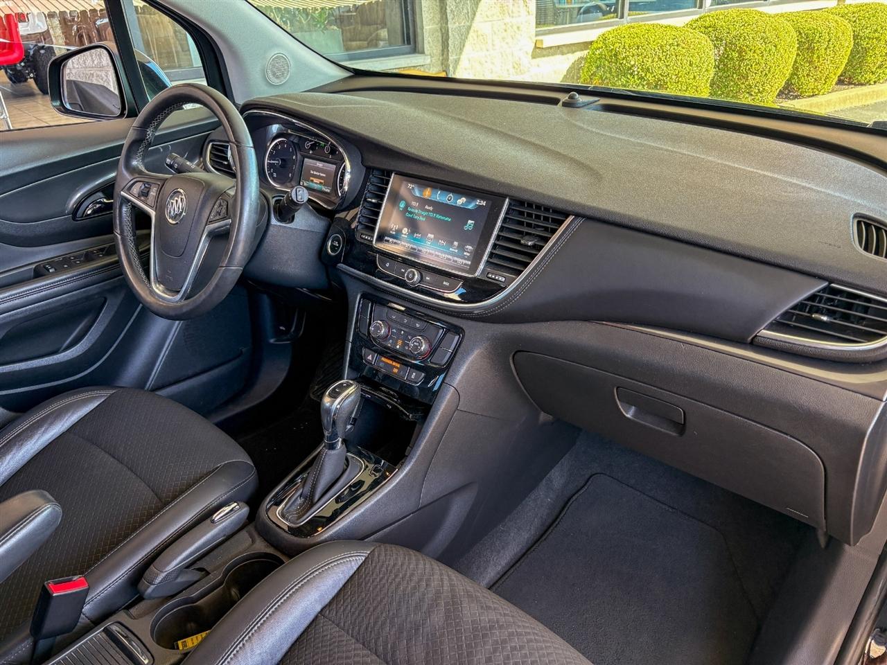 Buick Encore  2017