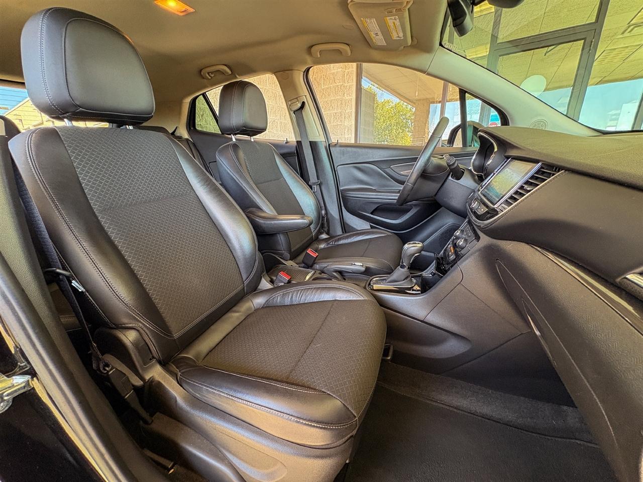 Buick Encore  2017