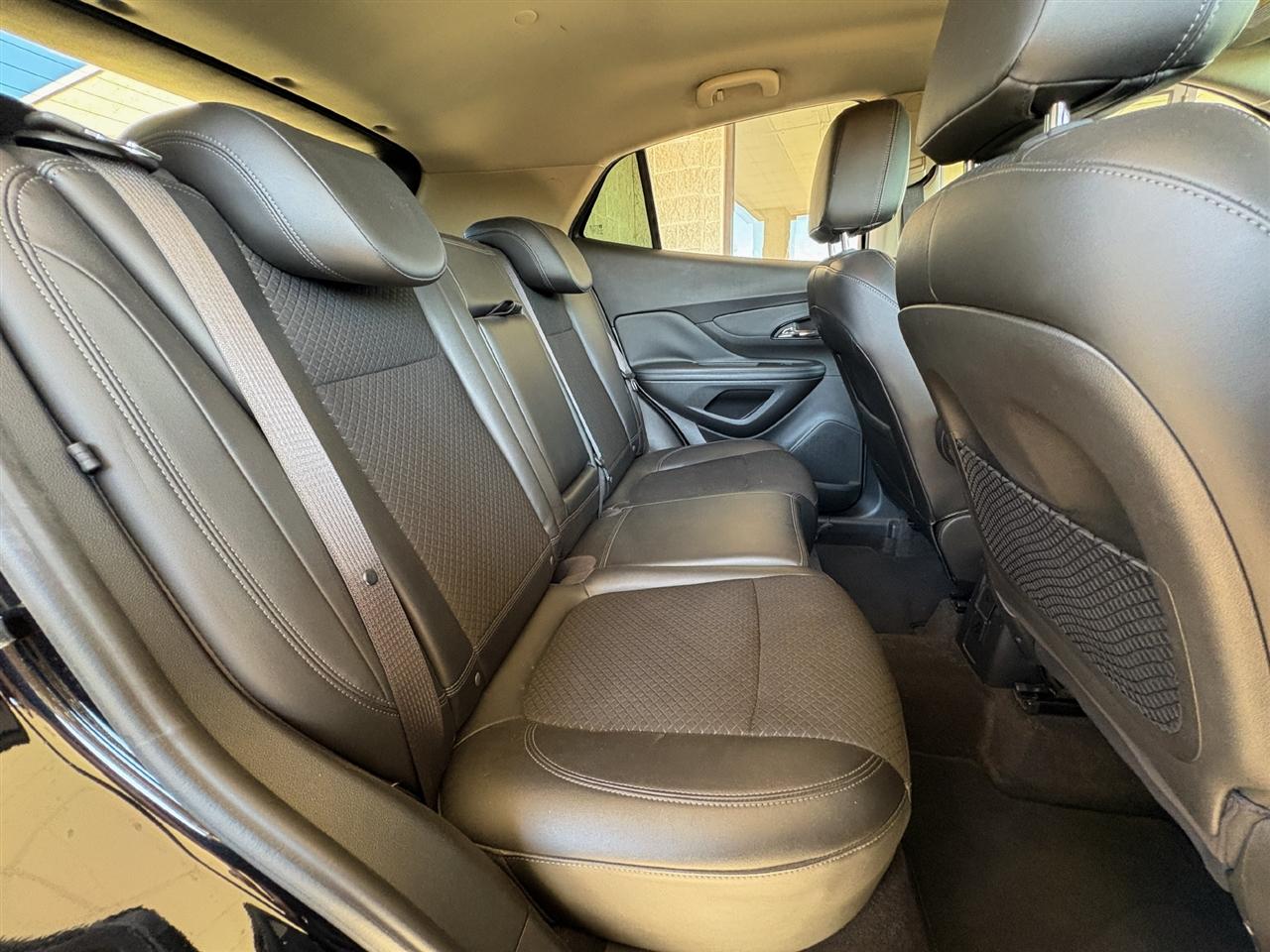 Buick Encore  2017