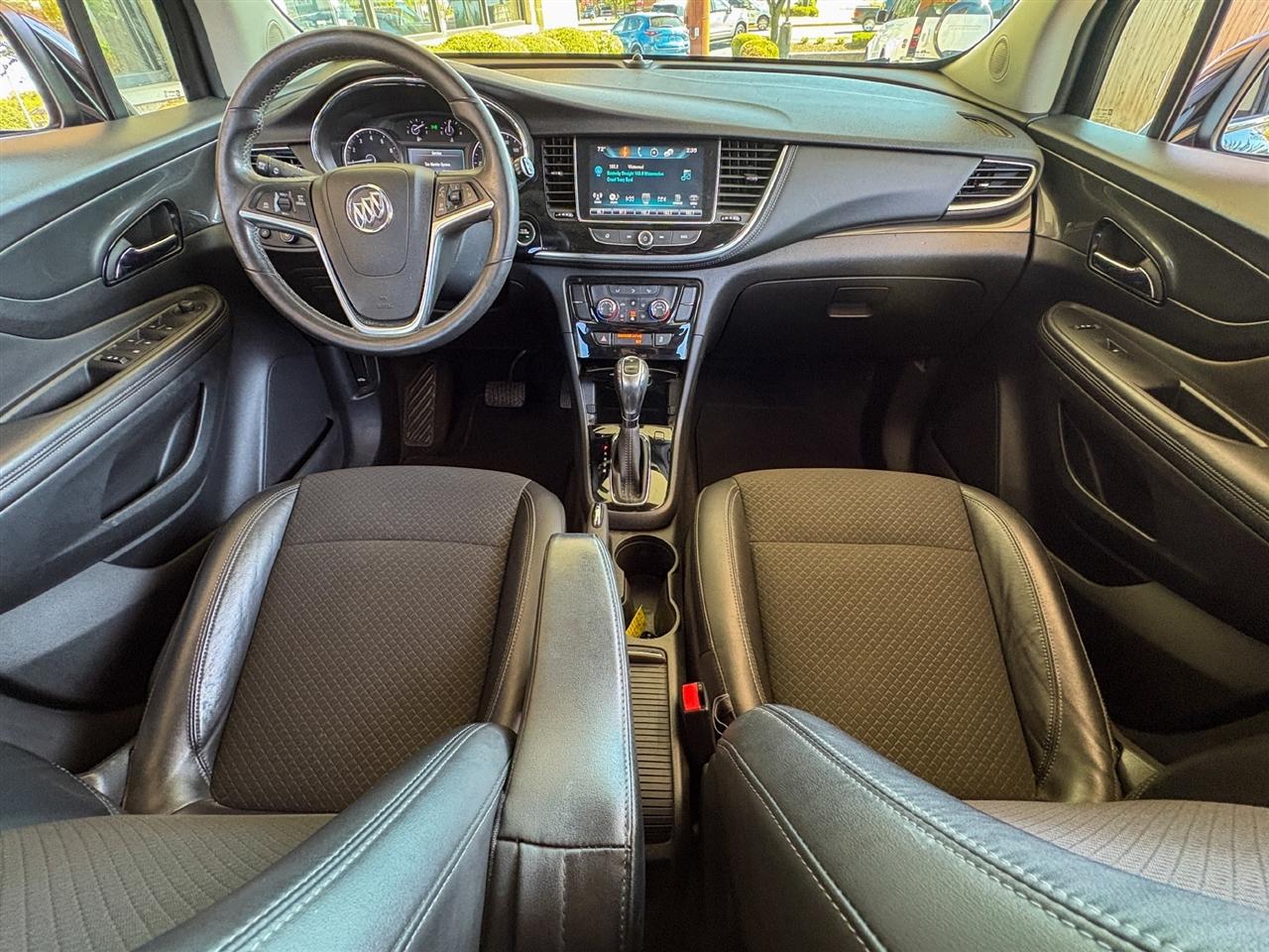 Buick Encore  2017