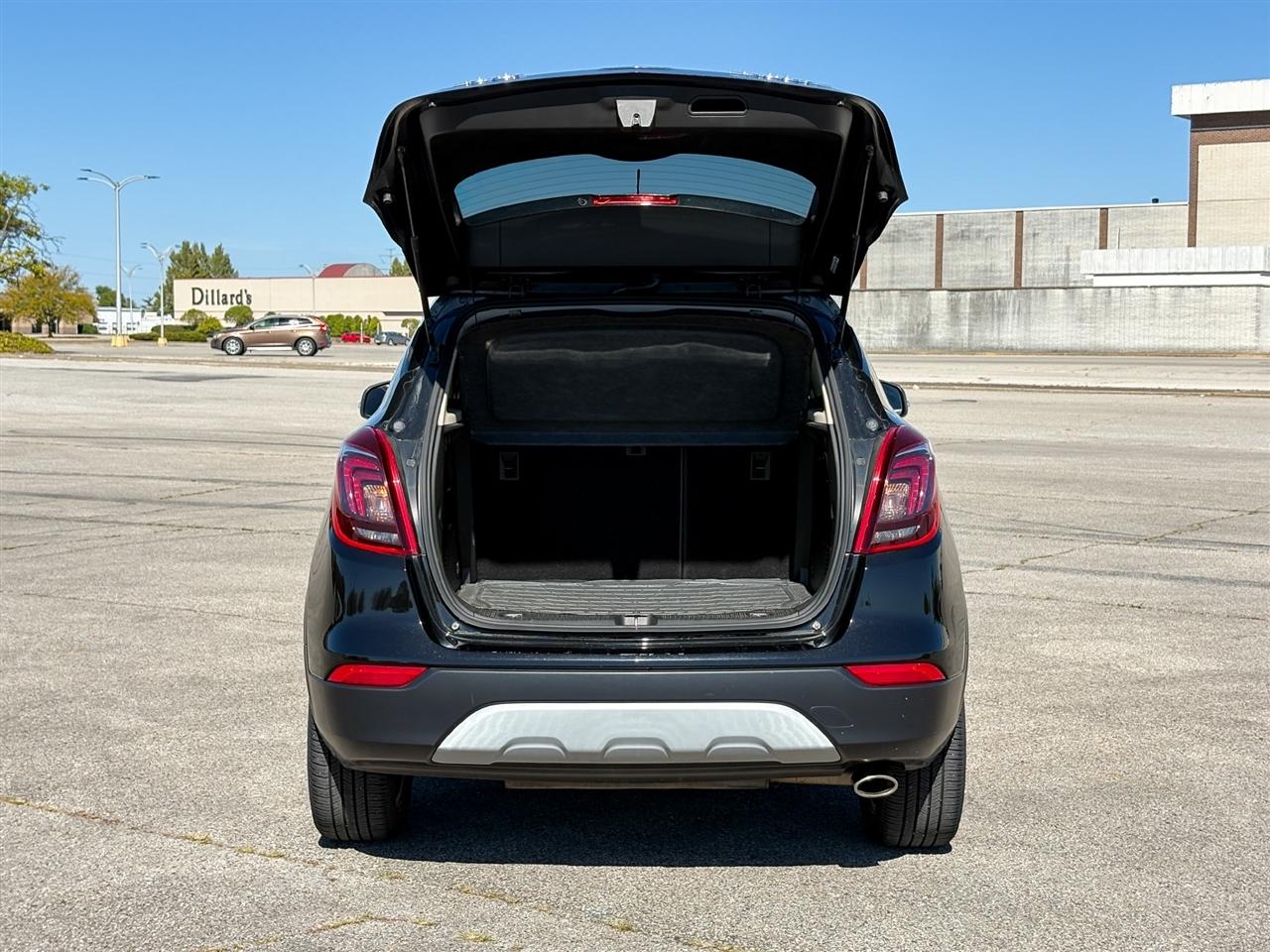 Buick Encore  2017