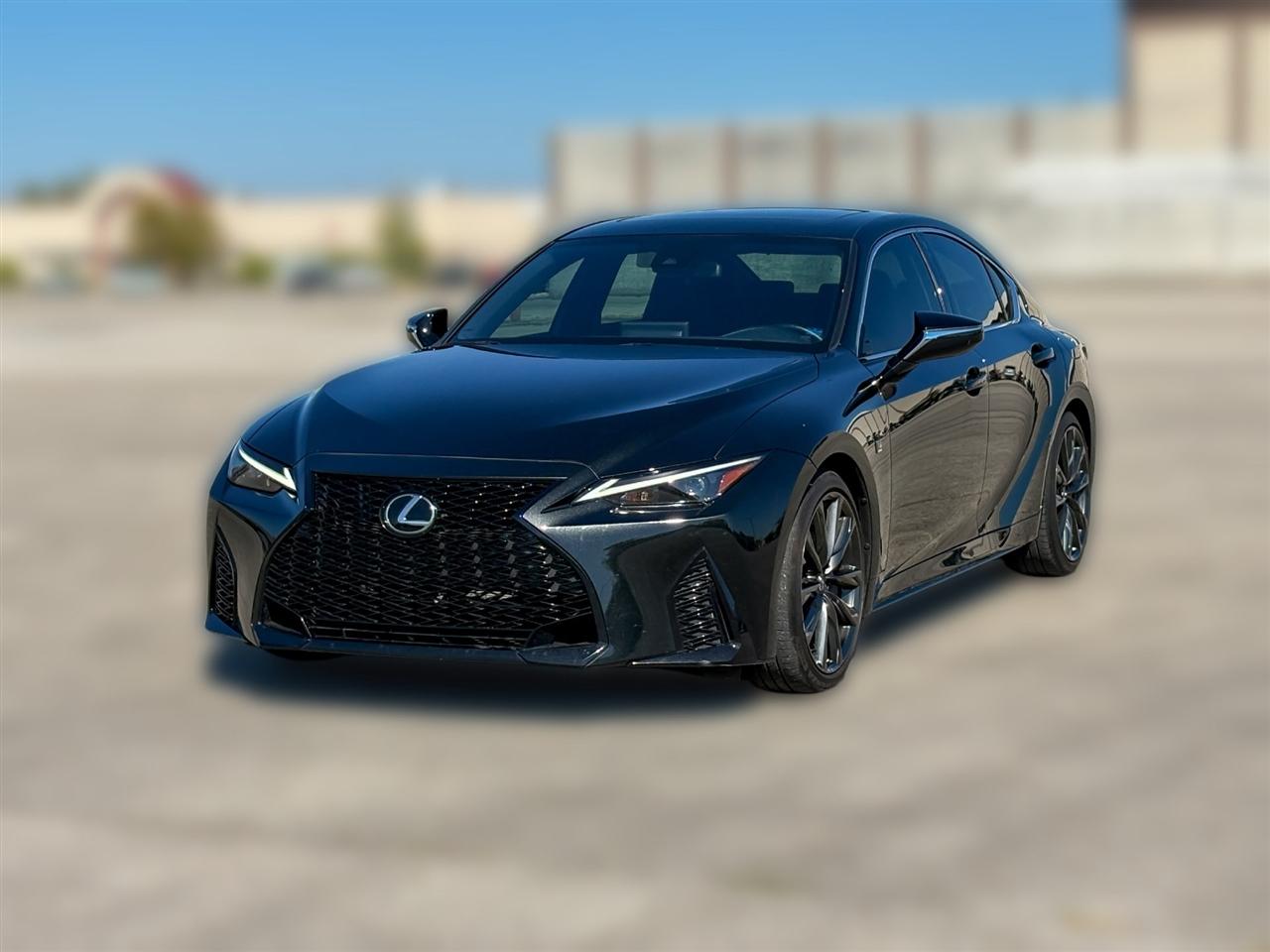 Lexus IS  2025