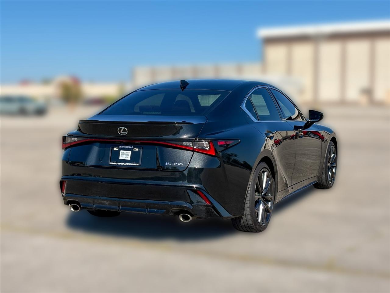 Lexus IS  2025