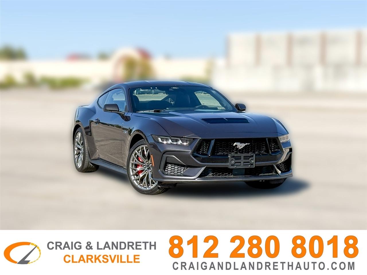 2024 Ford Mustang GT Premium