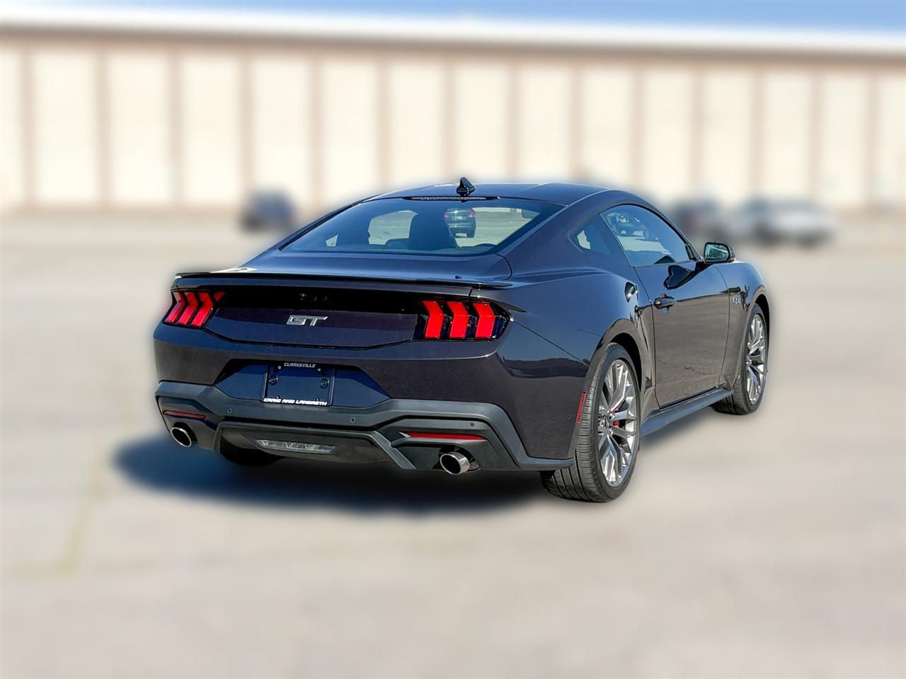 Ford Mustang  2024