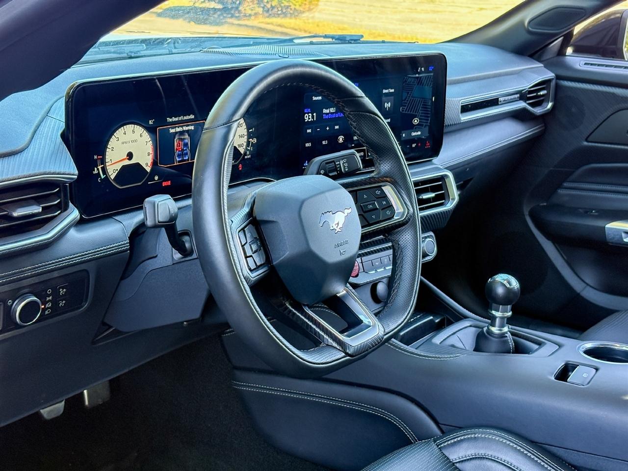 Ford Mustang  2024