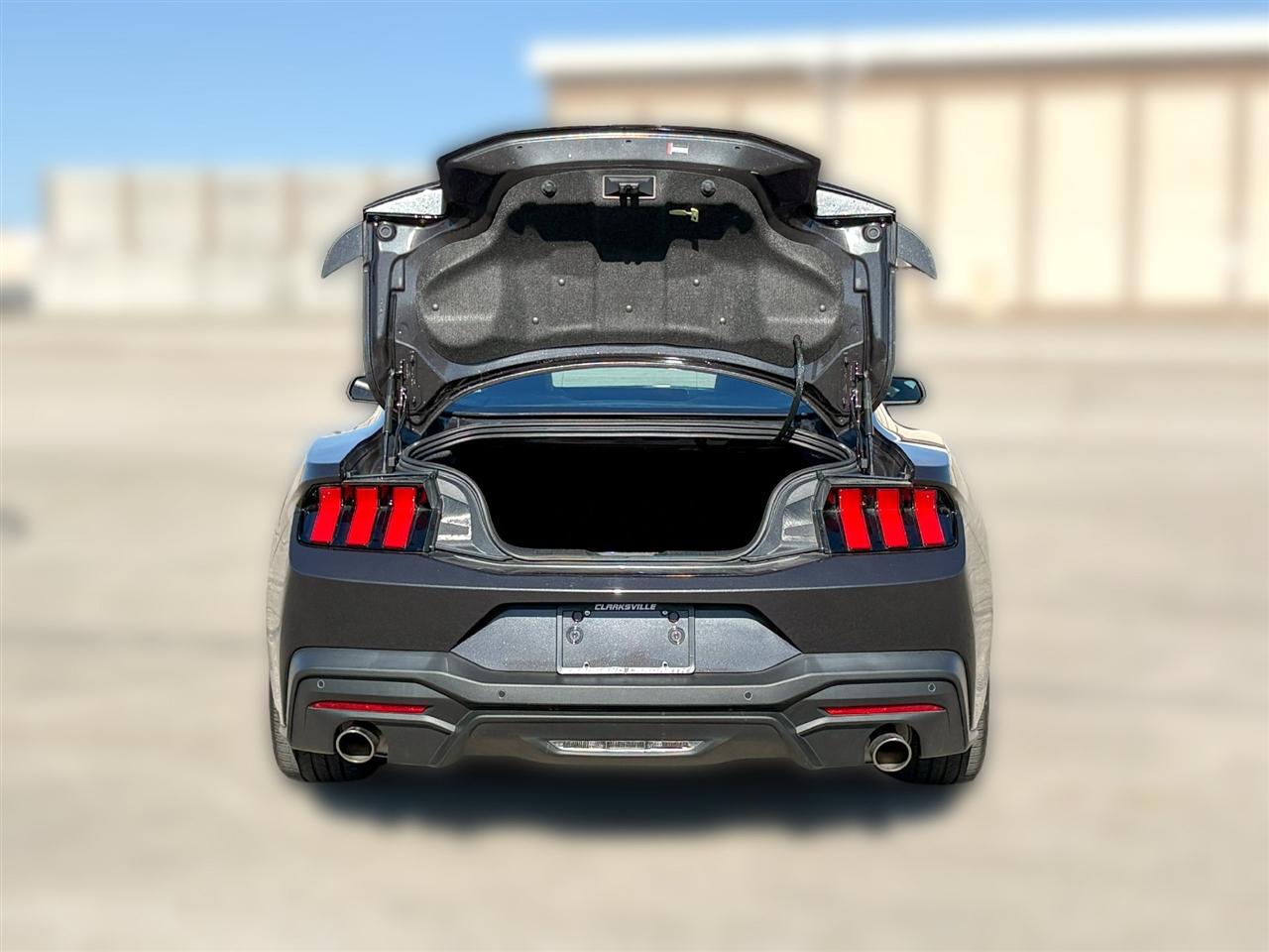 Ford Mustang  2024