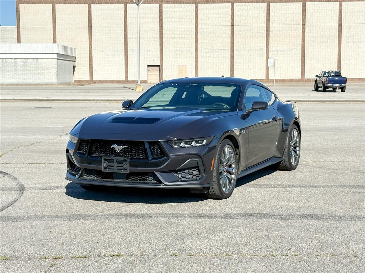 Ford Mustang  2024
