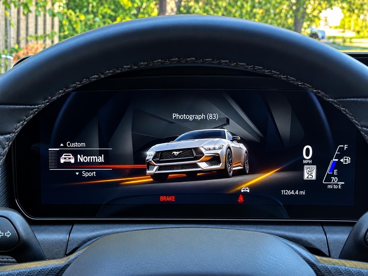 Ford Mustang  2024
