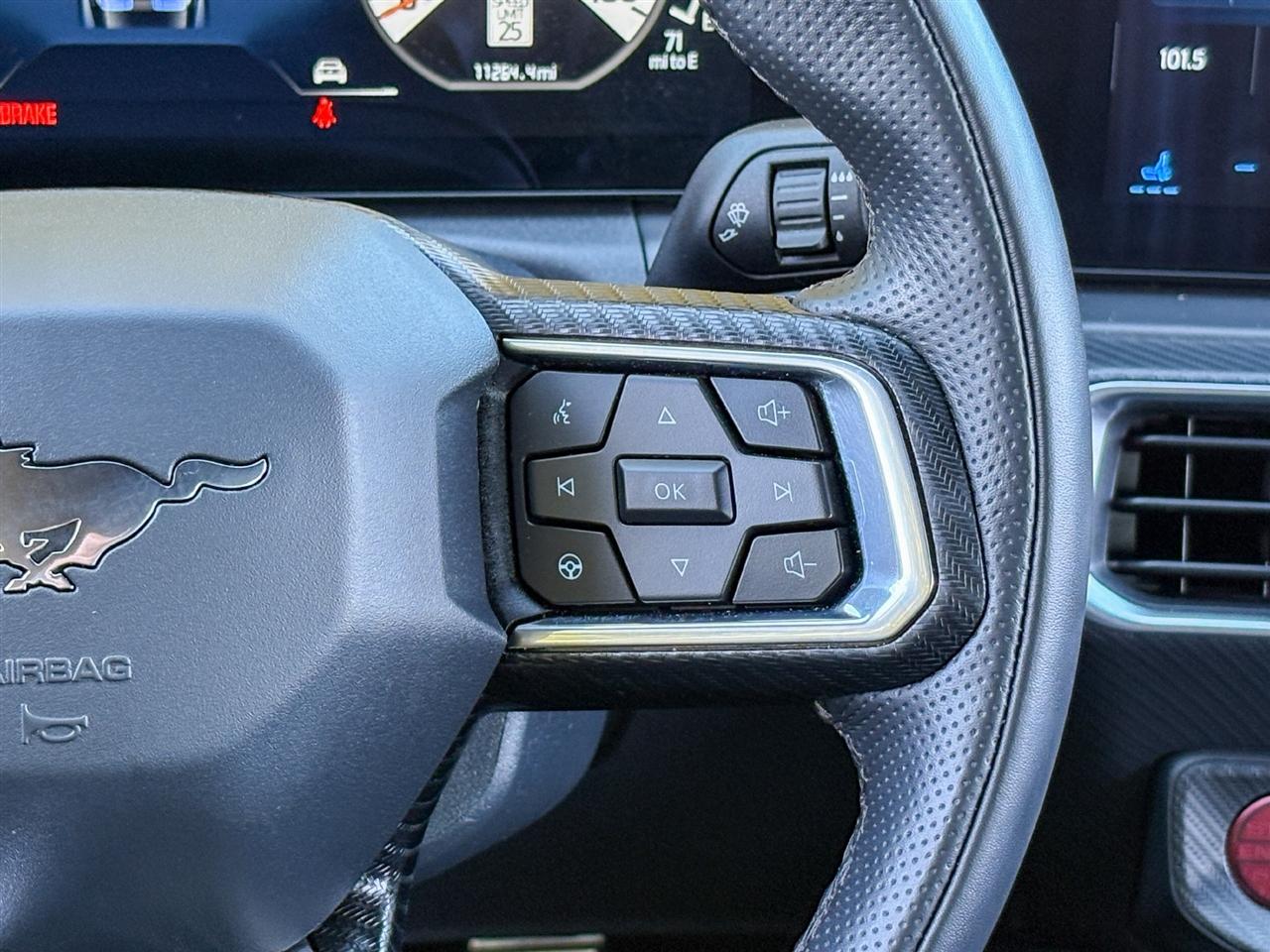 Ford Mustang  2024
