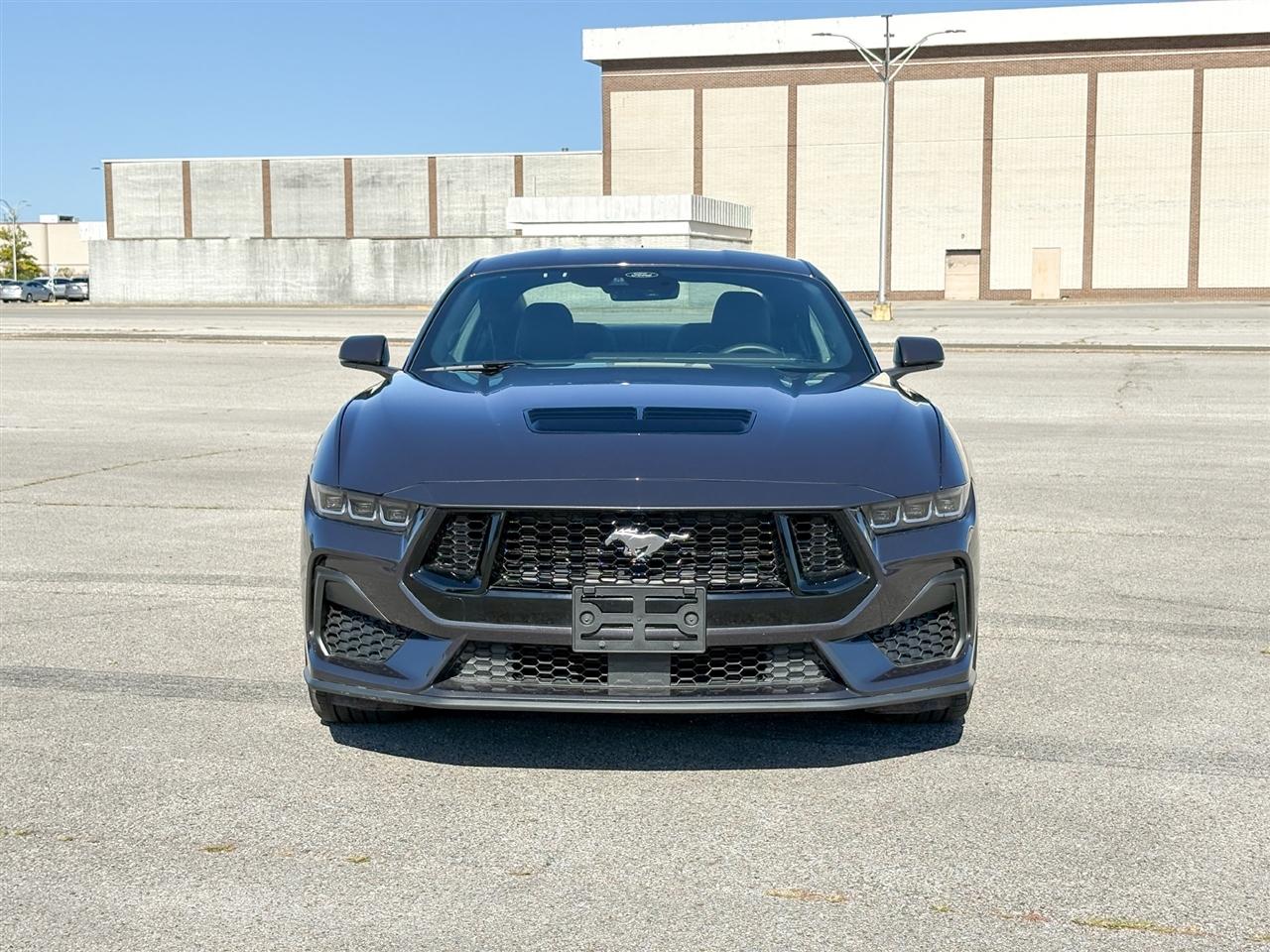 Ford Mustang  2024