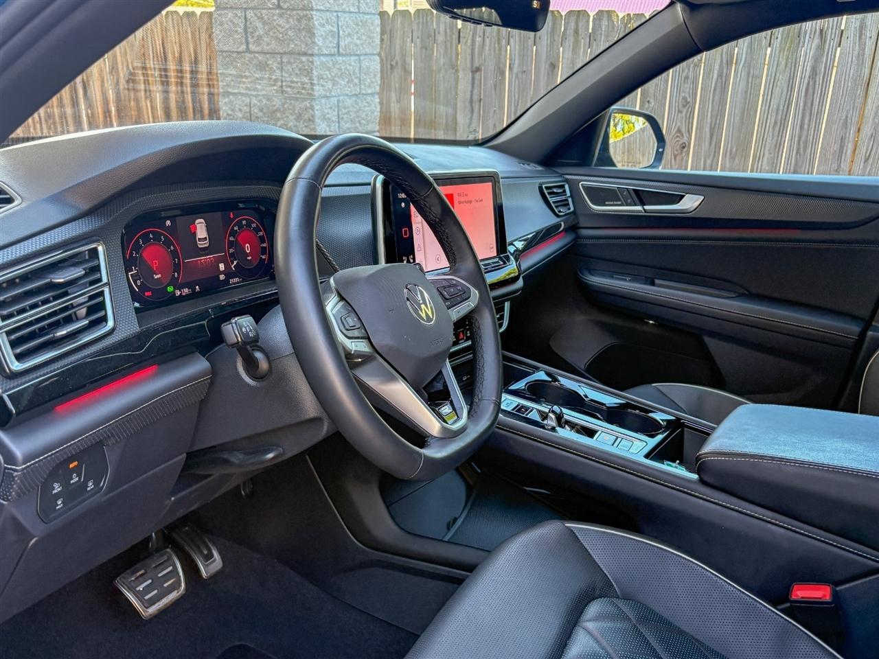 Volkswagen Atlas Cross Sport  2026