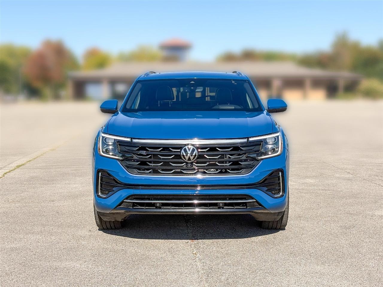 Volkswagen Atlas Cross Sport  2026