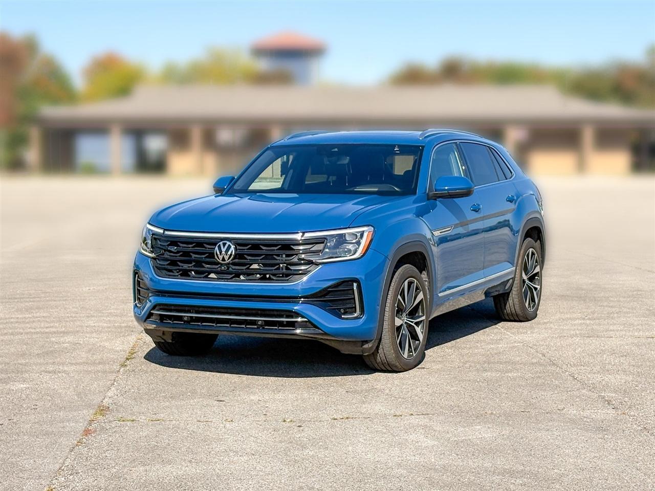 Volkswagen Atlas Cross Sport  2026