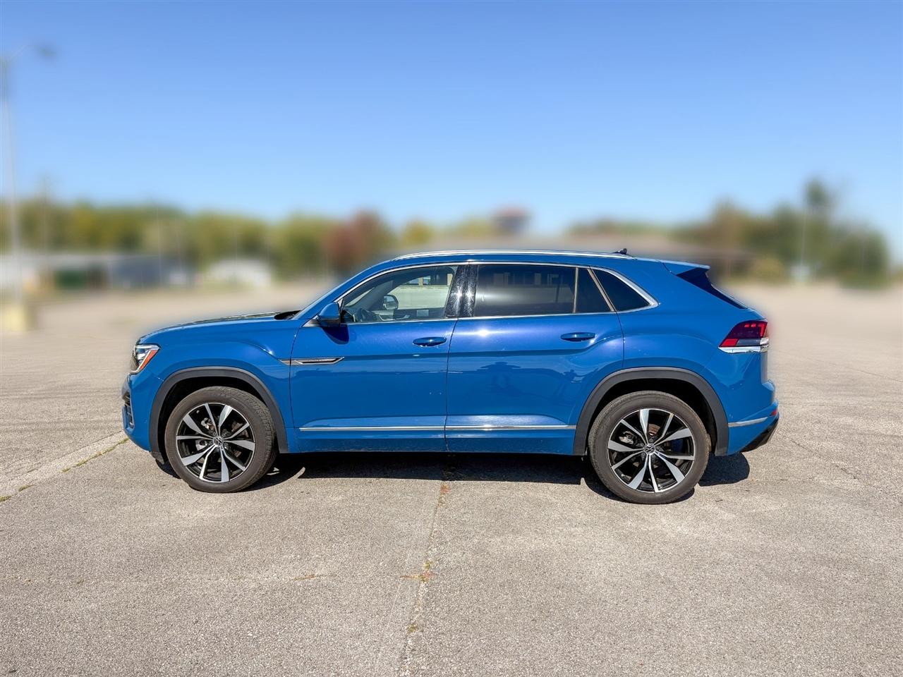 Volkswagen Atlas Cross Sport  2026