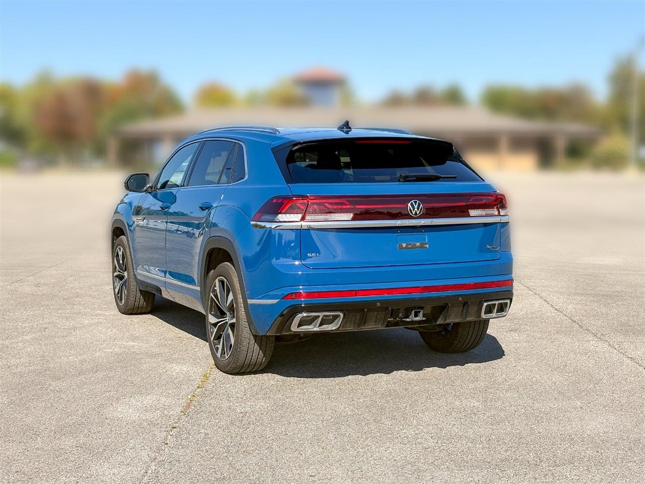 Volkswagen Atlas Cross Sport  2026