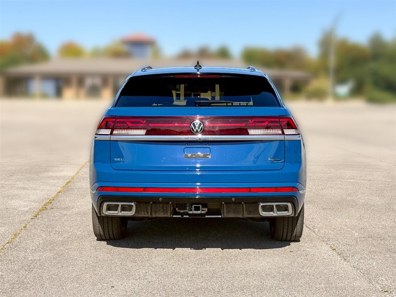 Volkswagen Atlas Cross Sport  2026