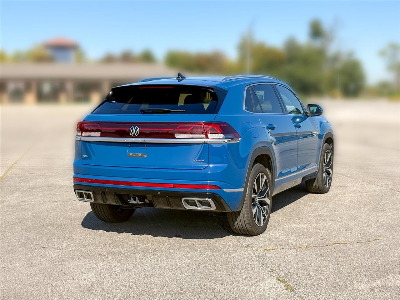 Volkswagen Atlas Cross Sport  2026