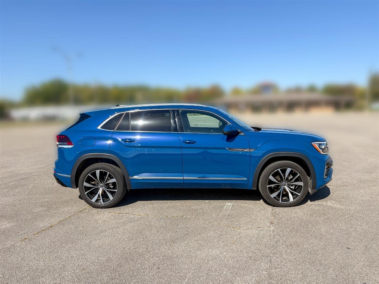 Volkswagen Atlas Cross Sport  2026