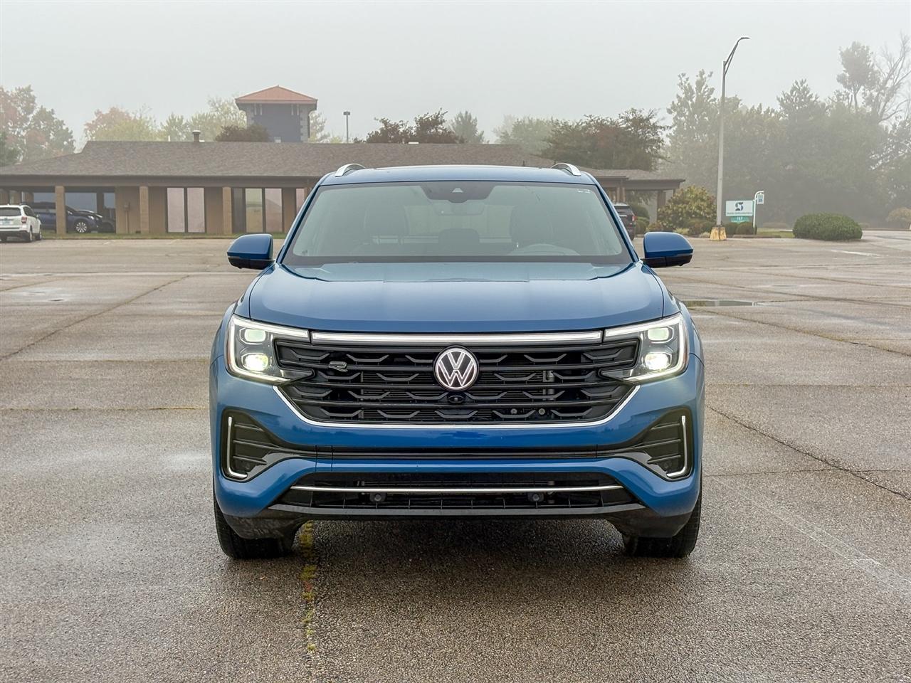 Volkswagen Atlas Cross Sport  2026