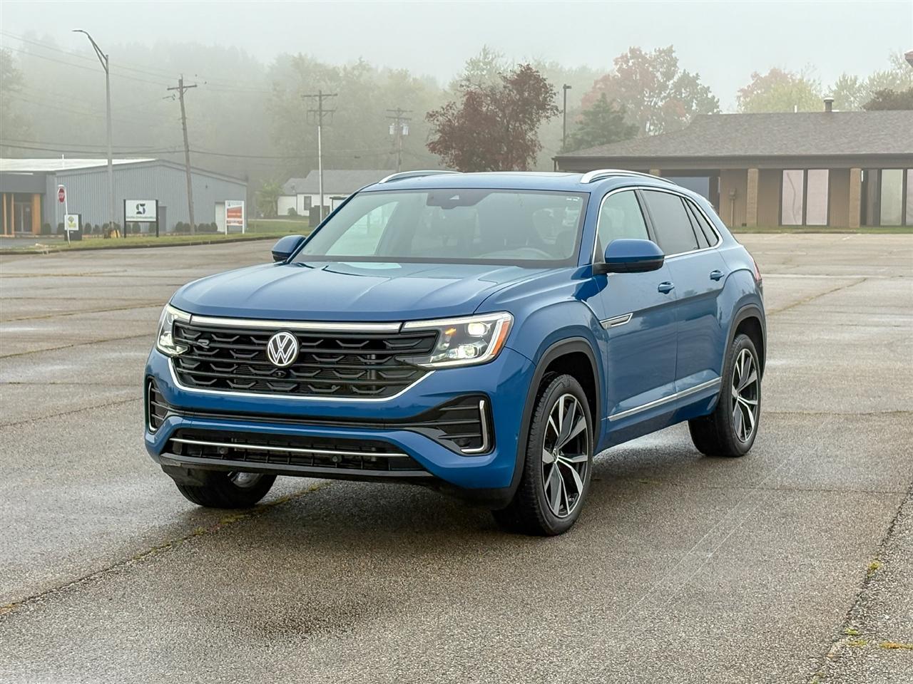 Volkswagen Atlas Cross Sport  2026