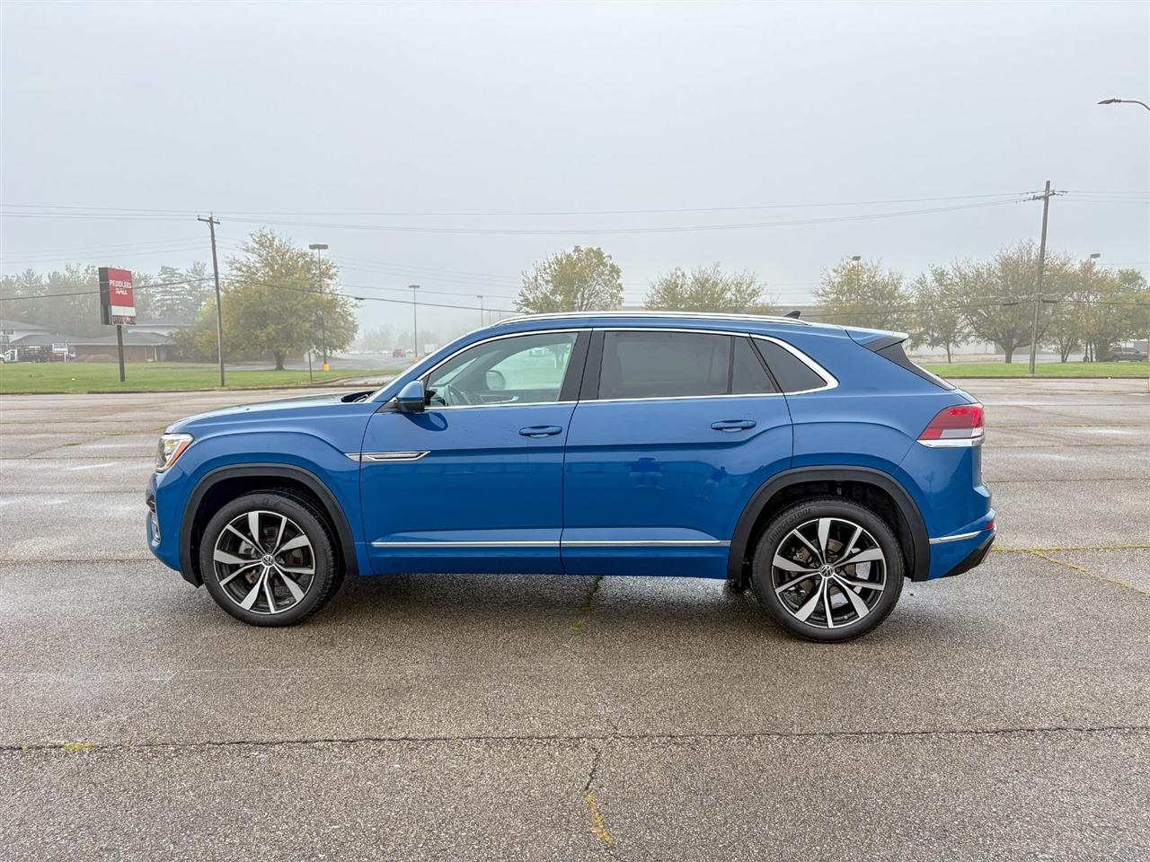 Volkswagen Atlas Cross Sport  2026