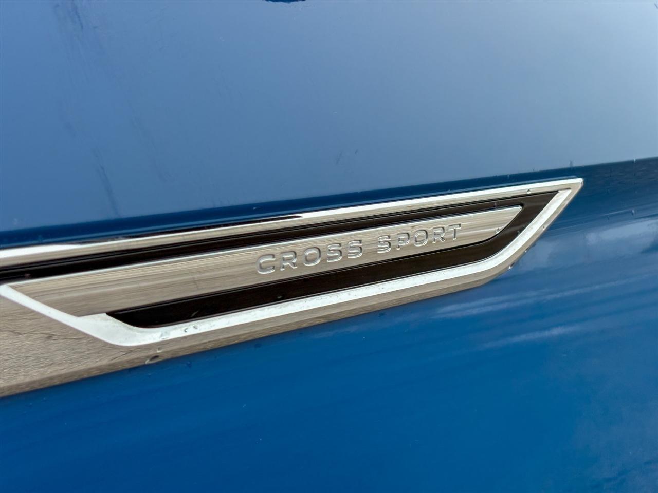 Volkswagen Atlas Cross Sport  2026