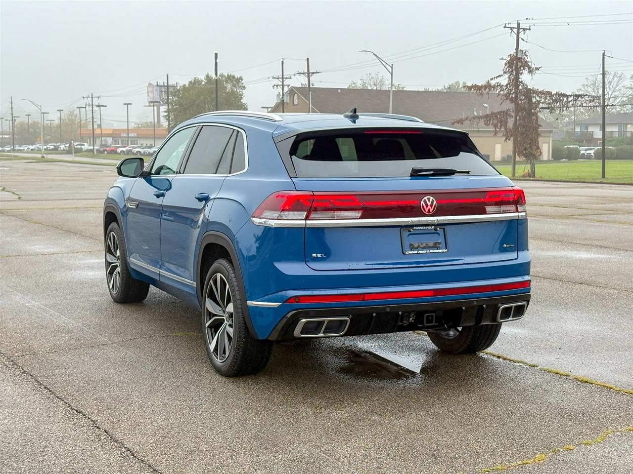 Volkswagen Atlas Cross Sport  2026