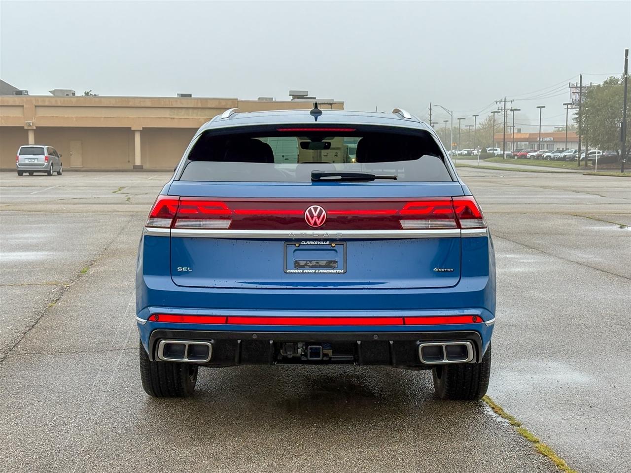 Volkswagen Atlas Cross Sport  2026