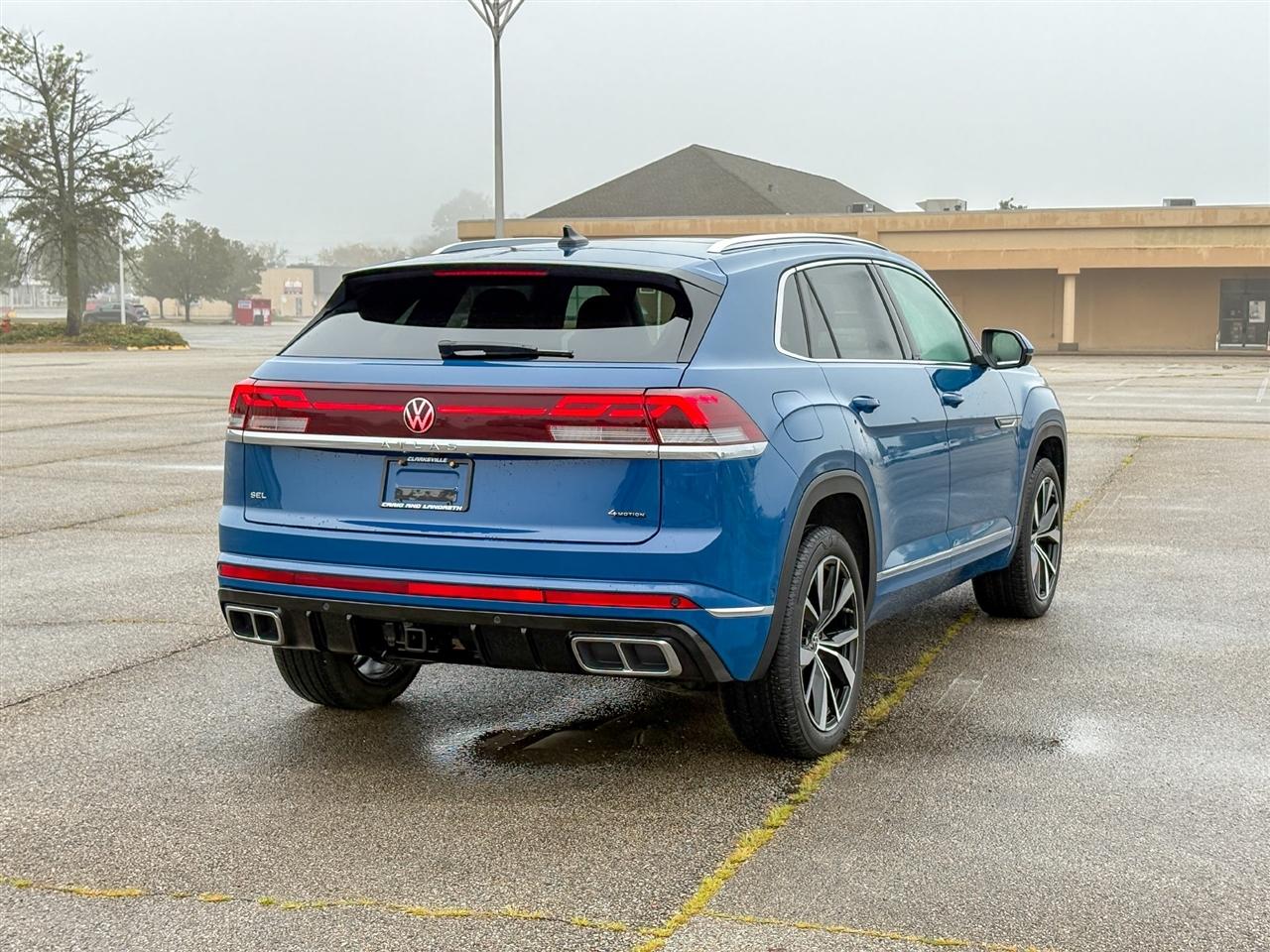 Volkswagen Atlas Cross Sport  2026
