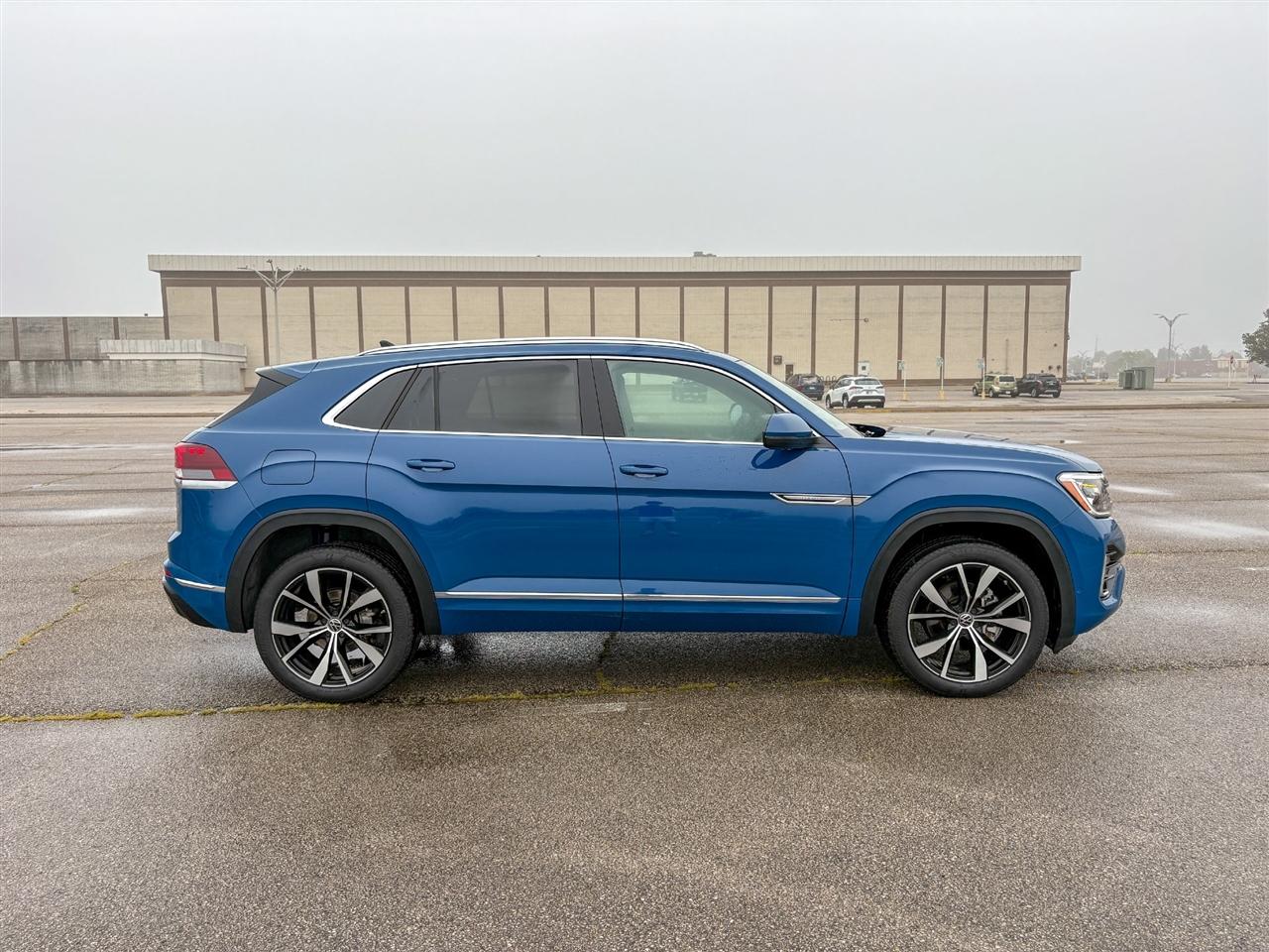 Volkswagen Atlas Cross Sport  2026