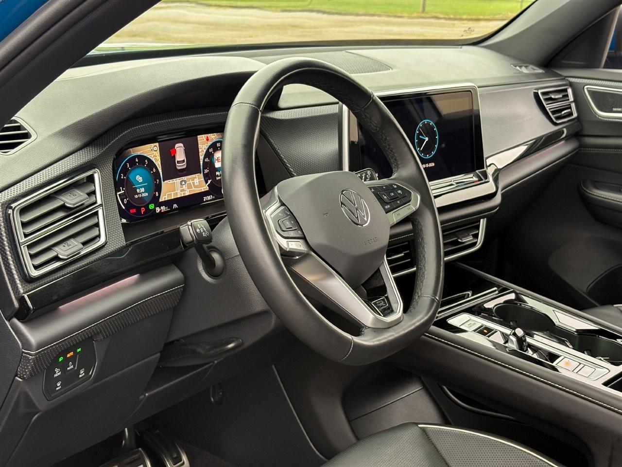 Volkswagen Atlas Cross Sport  2026
