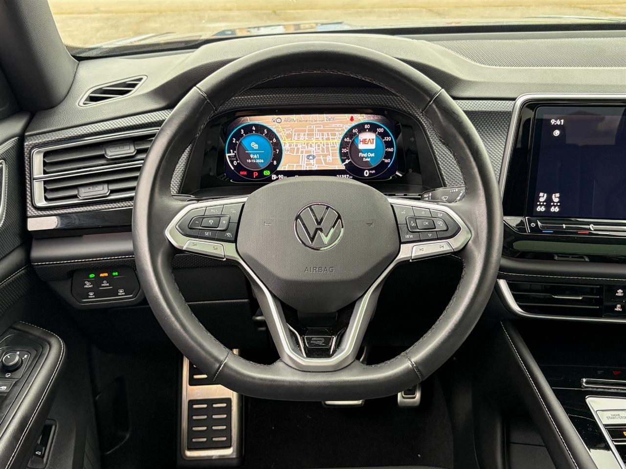 Volkswagen Atlas Cross Sport  2026