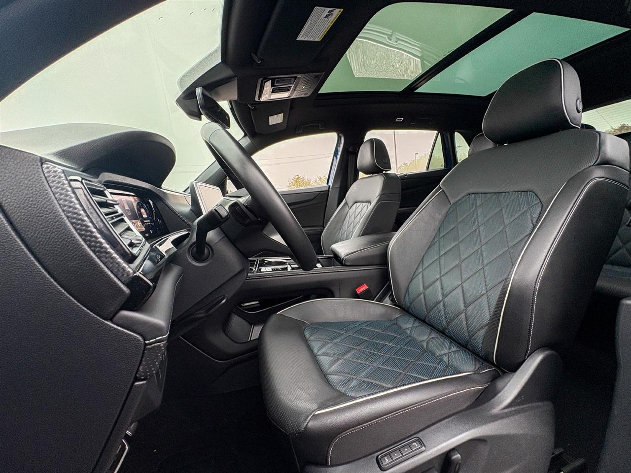 Volkswagen Atlas Cross Sport  2026
