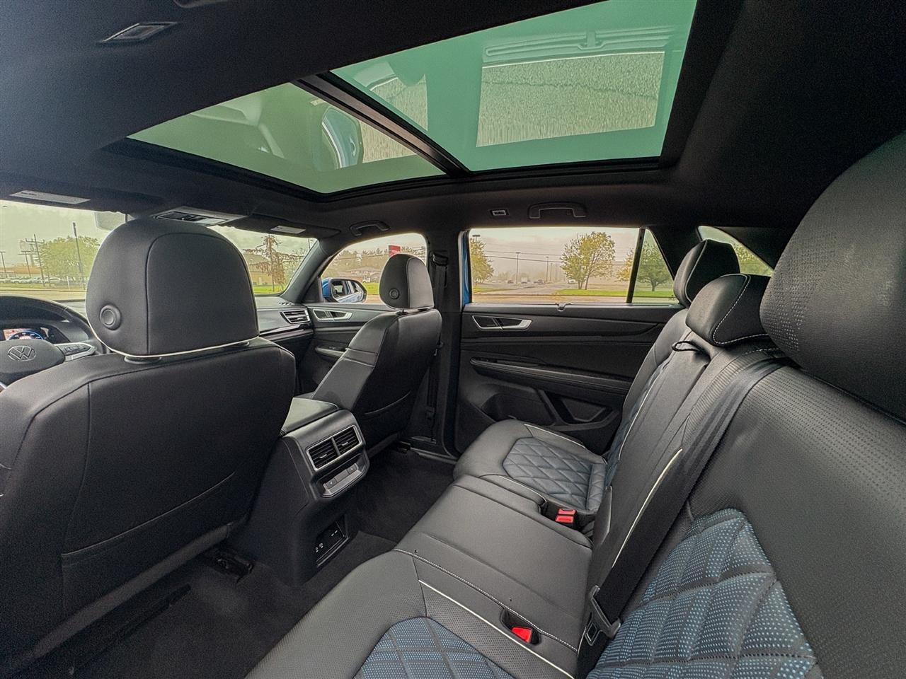 Volkswagen Atlas Cross Sport  2026