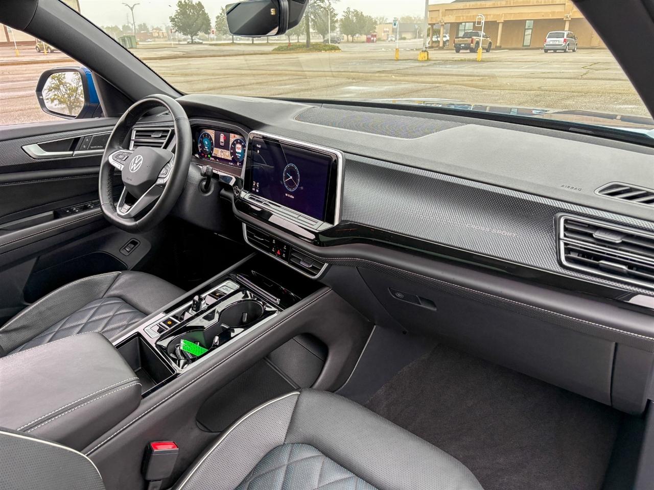 Volkswagen Atlas Cross Sport  2026