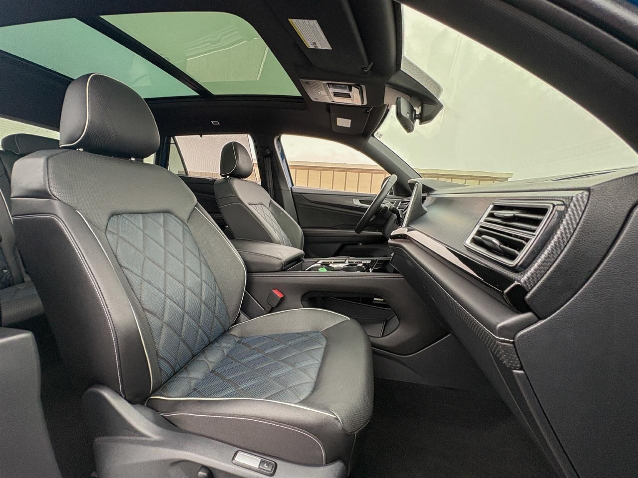 Volkswagen Atlas Cross Sport  2026